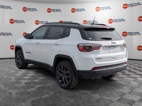 New 2026 Jeep Compass Limited w/ Sun, Sound & Navigation Group AWD/4WD image 7