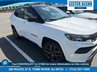 Used 2025 Jeep Compass Limited w/ High Altitude Package AWD/4WD video 1