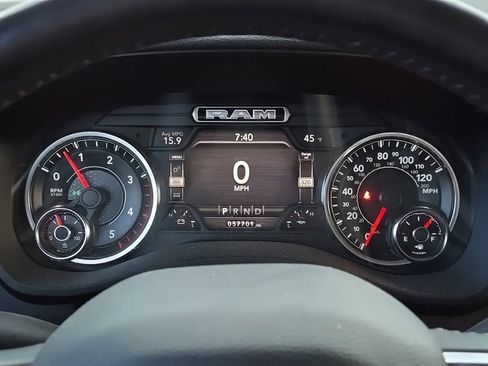 Used 2021 RAM 3500 Laramie image 23