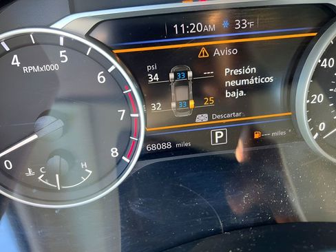 Used 2021 Nissan Sentra SV image 4