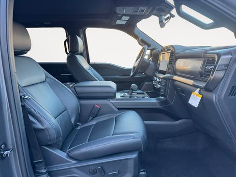 New 2026 Ford F150 Lariat w/ Equipment Group 501A Mid image 17