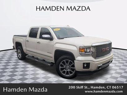 Used 2015 GMC Sierra 1500 Denali