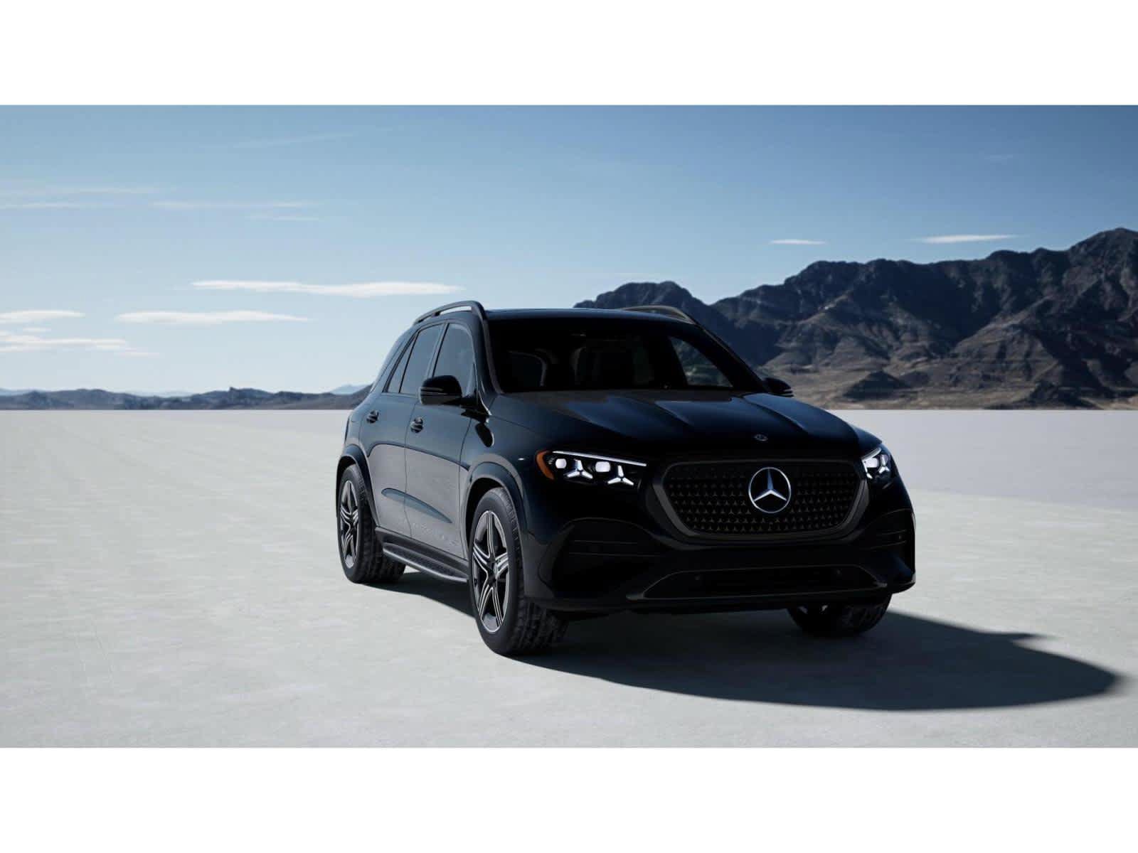 New 2027 Mercedes-Benz GLE 450 4MATIC image 8