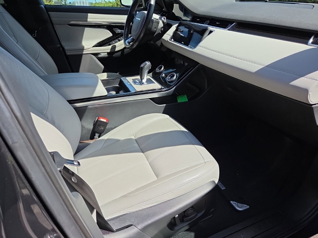 Used 2020 Land Rover Range Rover Evoque SE AWD/4WD image 12