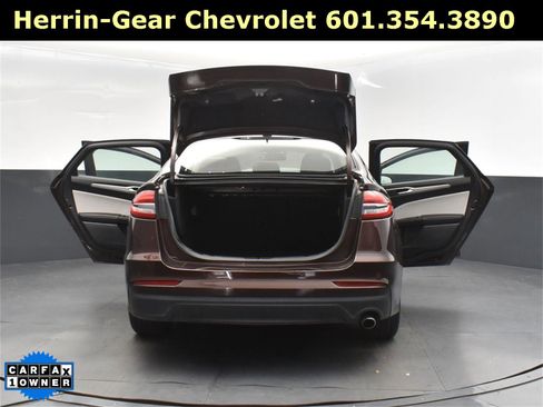 Used 2019 Ford Fusion SE w/ Equipment Group 151A image 52