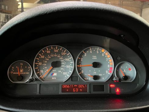 Used 2002 BMW M3 Coupe RWD image 15