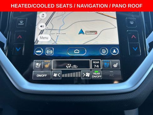 Used 2025 Subaru Ascent Touring w/ Popular Package #2 image 10