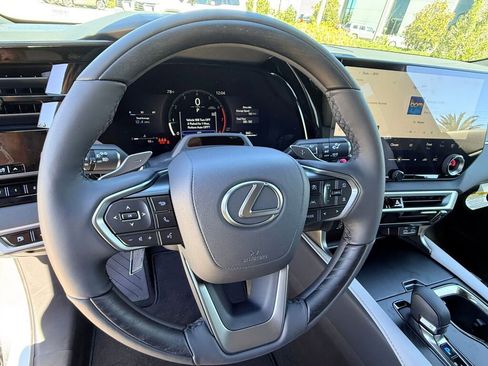 New 2026 Lexus RX 350 F Sport AWD/4WD image 25