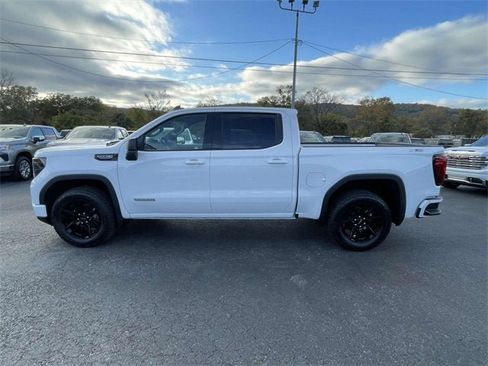 New 2026 GMC Sierra 1500 Elevation w/ X31 Off-Road Package image 2