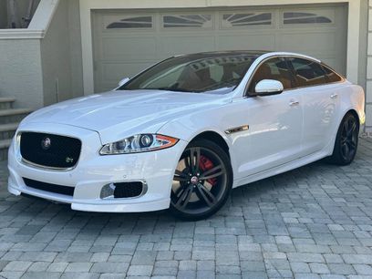 Used 2015 Jaguar XJ R LWB