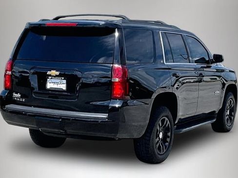 Used 2019 Chevrolet Tahoe LT w/ Texas Edition Package AWD/4WD image 5