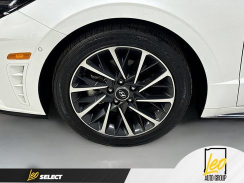 Used 2020 Hyundai Sonata Limited FWD image 36