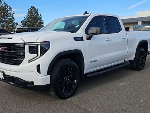 New 2026 GMC Sierra 1500 Elevation w/ Preferred Package AWD/4WD image 4