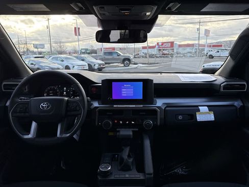 New 2025 Toyota 4Runner TRD Off-Road image 15