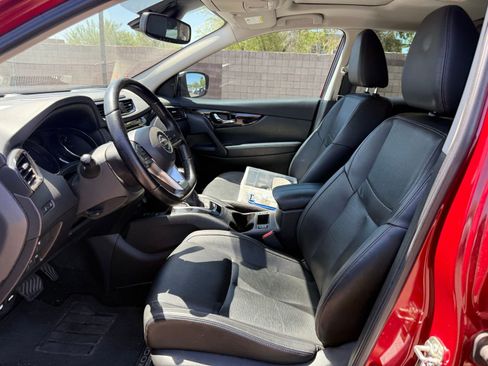Used 2021 Nissan Rogue Sport SL w/ Premium Package FWD image 13