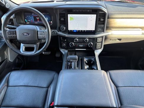 Used 2024 Ford F150 Lariat w/ Equipment Group 502A High image 4