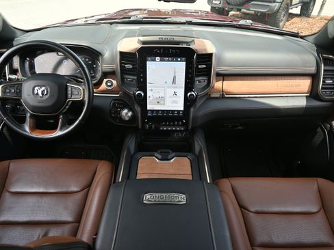 Used 2023 RAM 1500 Limited AWD/4WD image 31