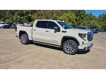 New 2026 GMC Sierra 1500 Denali w/ Denali Reserve Package