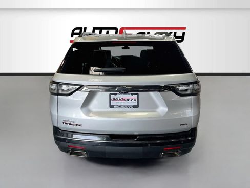 Used 2021 Chevrolet Traverse Premier w/ Redline Edition AWD/4WD image 6