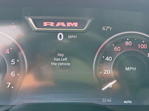 New 2026 RAM 1500 Big Horn image 16