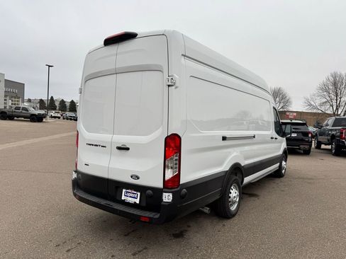 New 2026 Ford Transit 350 148 High Roof Extended AWD w/ Load Area Protection Package image 6