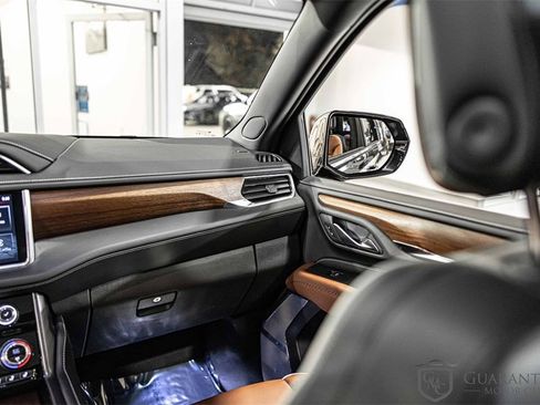 Used 2023 GMC Yukon XL Denali Ultimate w/ LPO, Floor Liner Package image 42