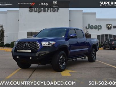 Used 2023 Toyota Tacoma TRD Off-Road