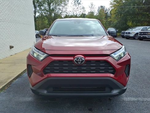 Used 2024 Toyota RAV4 LE image 2