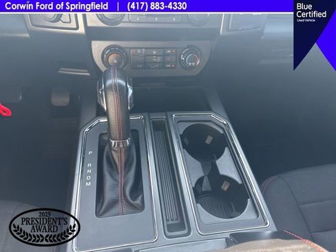 Used 2019 Ford F150 XLT w/ Equipment Group 302A Luxury AWD/4WD image 24