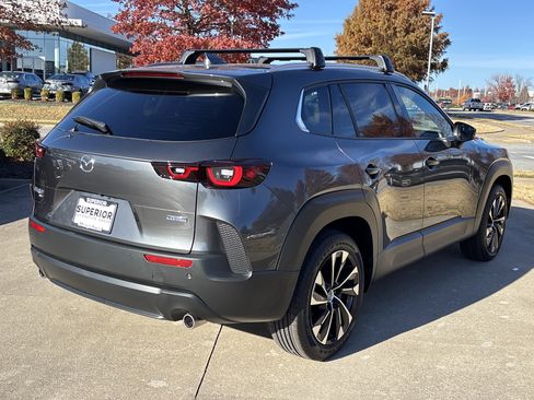 New 2026 MAZDA CX-50 2.5 Hybrid w/ Weather Package image 3