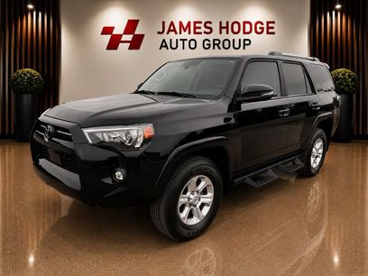 Used 2024 Toyota 4Runner SR5 Premium w/ Moonroof Package