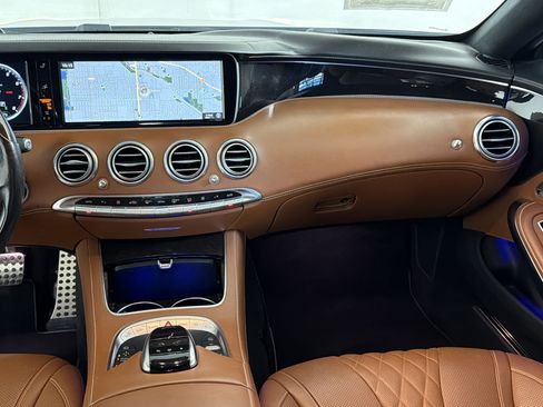 Used 2017 Mercedes-Benz S 550 Cabriolet image 29