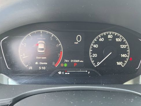 Used 2025 Honda Civic LX image 12