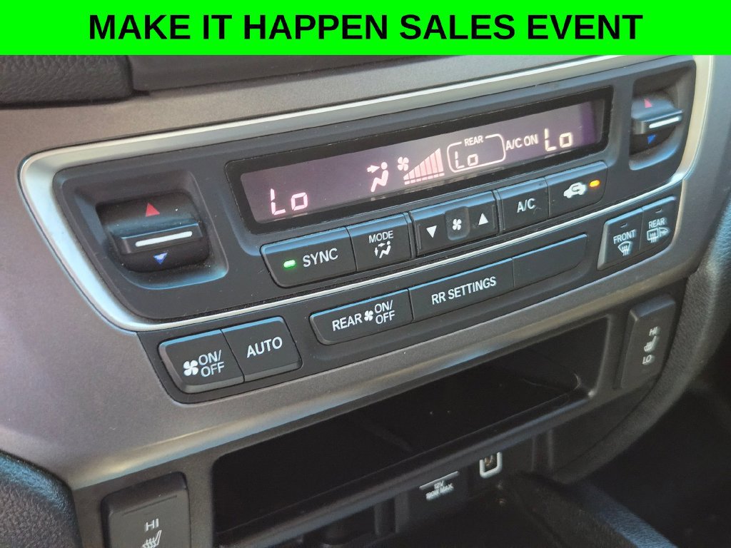 Used 2019 Honda Ridgeline RTL image 17