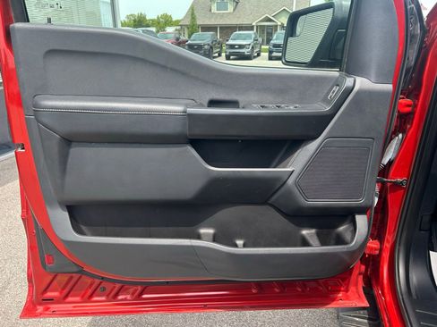 Used 2023 Ford F150 XL w/ STX Appearance Package AWD/4WD image 9