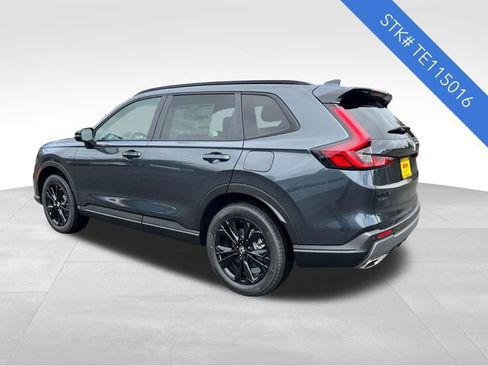 New 2026 Honda CR-V Sport Touring image 6