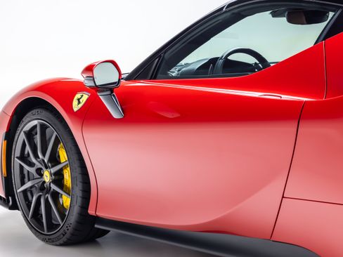 Certified 2025 Ferrari SF90 Spider AWD/4WD image 23