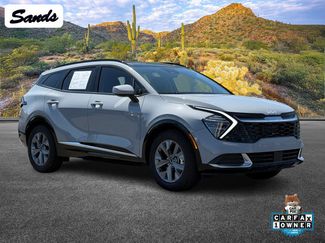 Certified 2025 Kia Sportage SX video 1