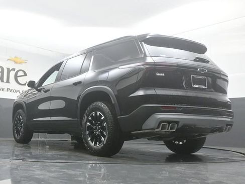 New 2026 Chevrolet Traverse Z71 w/ Enhanced Driving Package AWD/4WD image 5