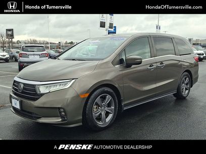 Certified 2021 Honda Odyssey EX