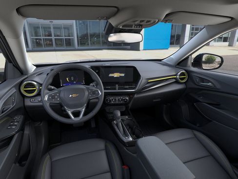New 2026 Chevrolet Trax ACTIV w/ Sunroof Package image 15