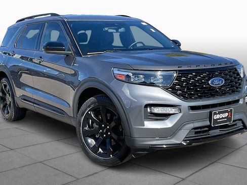 Certified 2023 Ford Explorer ST-Line image 2