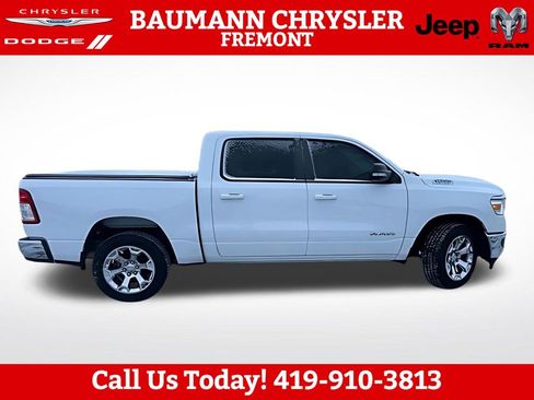Used 2022 RAM 1500 Big Horn AWD/4WD image 8
