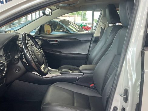 Used 2020 Lexus NX 300 AWD w/ Comfort Package image 13