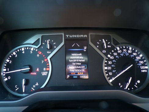 Used 2025 Toyota Tundra SR5 w/ SR5 Premium Package AWD/4WD image 23