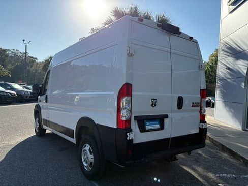 Used 2020 RAM ProMaster 1500 w/ Interior Convenience Group image 3