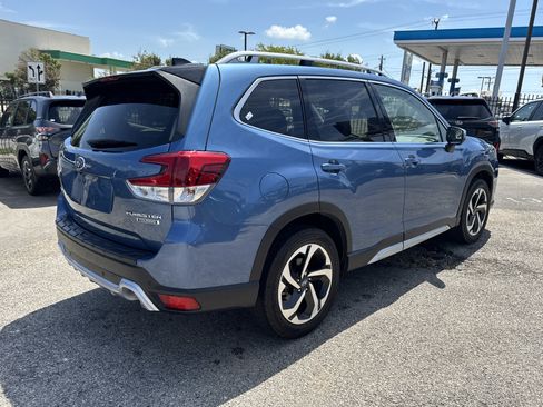 Certified 2024 Subaru Forester Touring AWD/4WD image 3