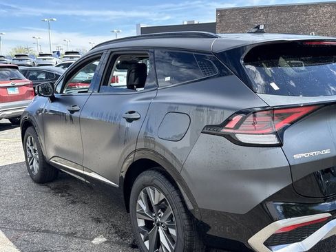New 2025 Kia Sportage SX Prestige AWD/4WD image 13
