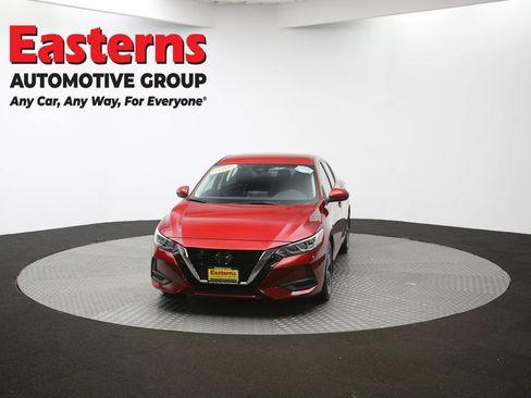 Used 2022 Nissan Sentra SV image 52