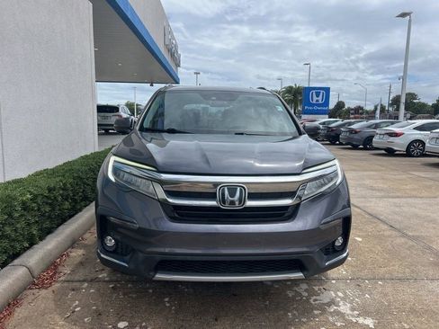 Used 2021 Honda Pilot Touring image 2